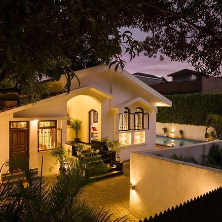 Stone Hearth Villa Andzsuna Kültér fotó