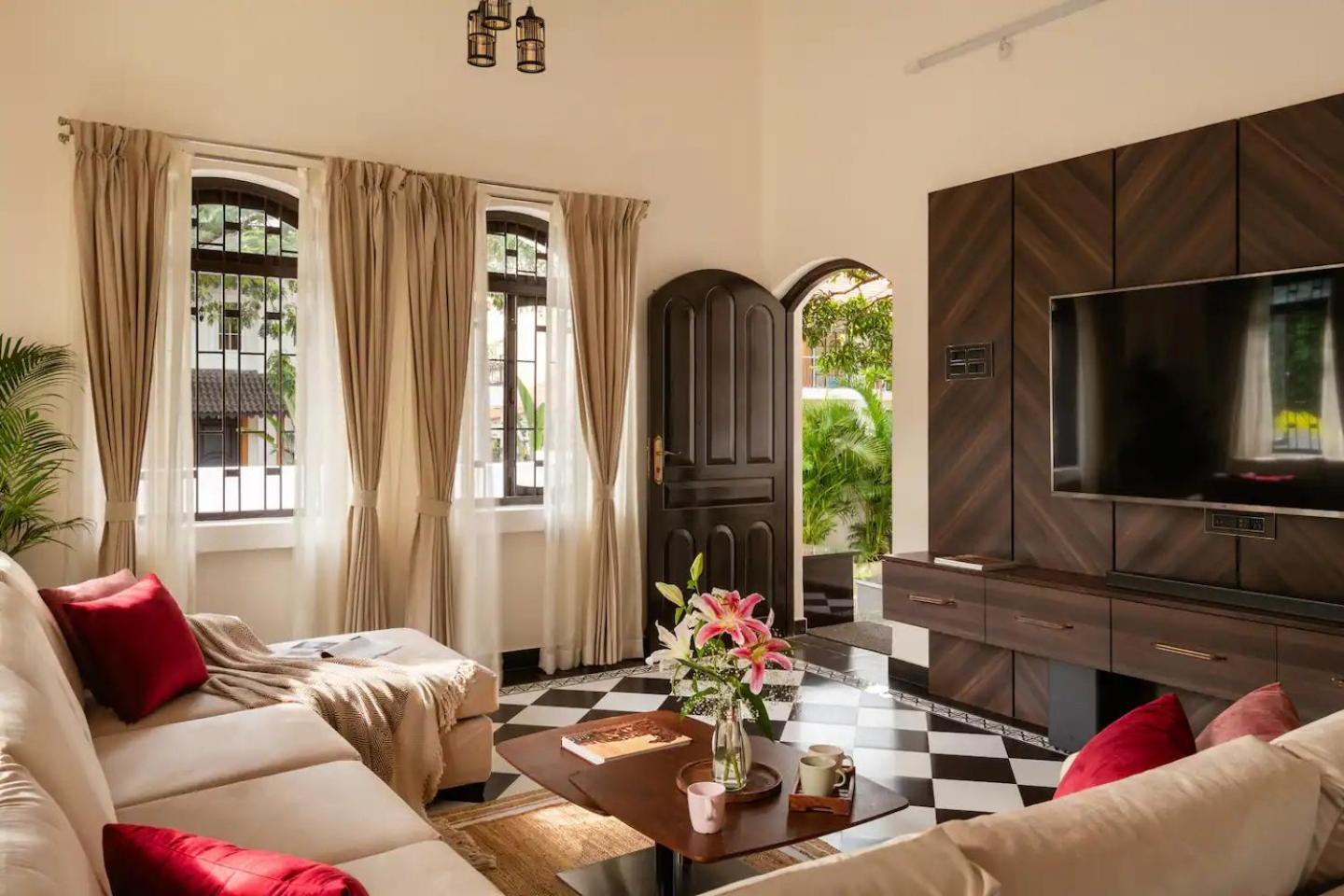 Stone Hearth Villa Andzsuna Kültér fotó