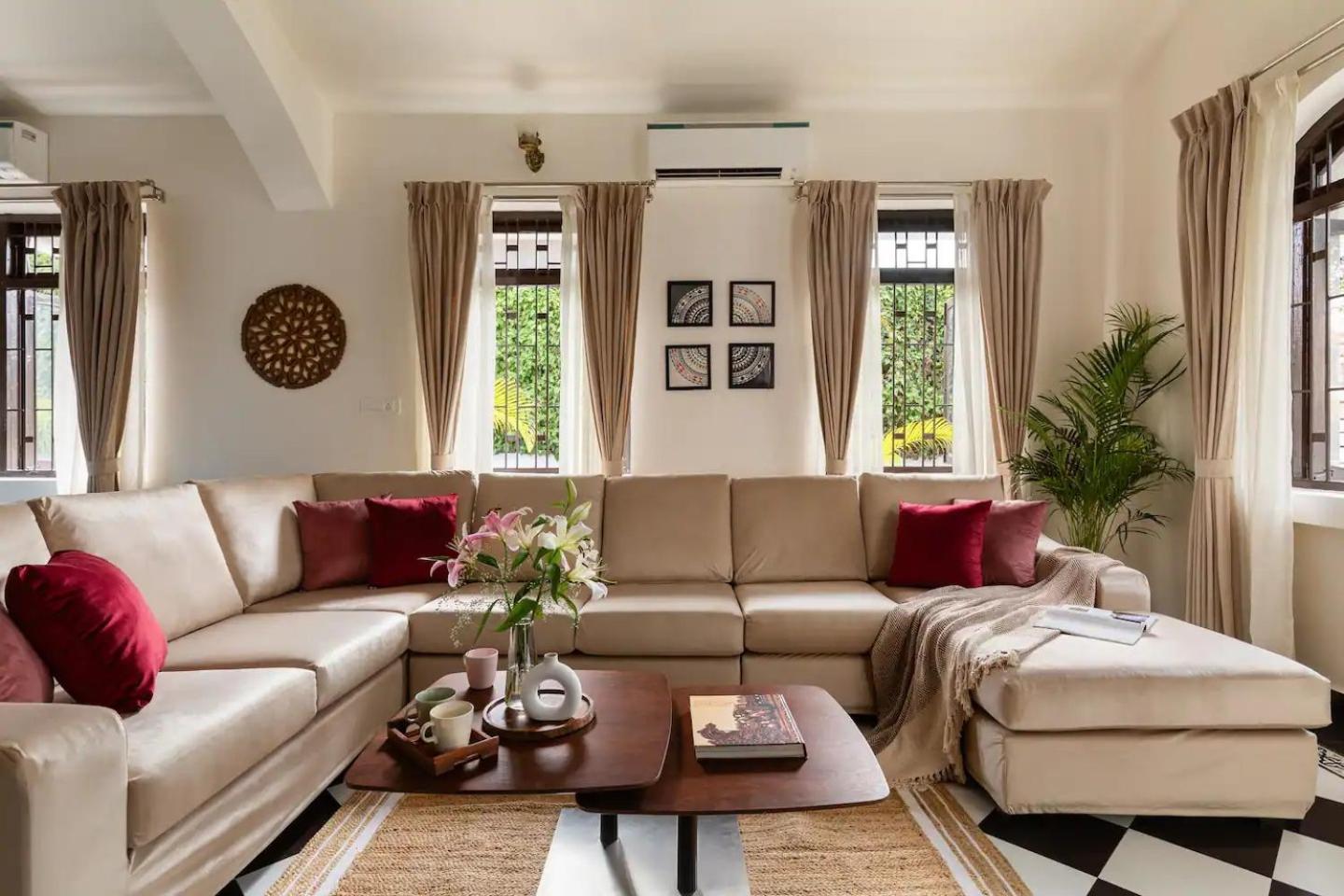 Stone Hearth Villa Andzsuna Kültér fotó