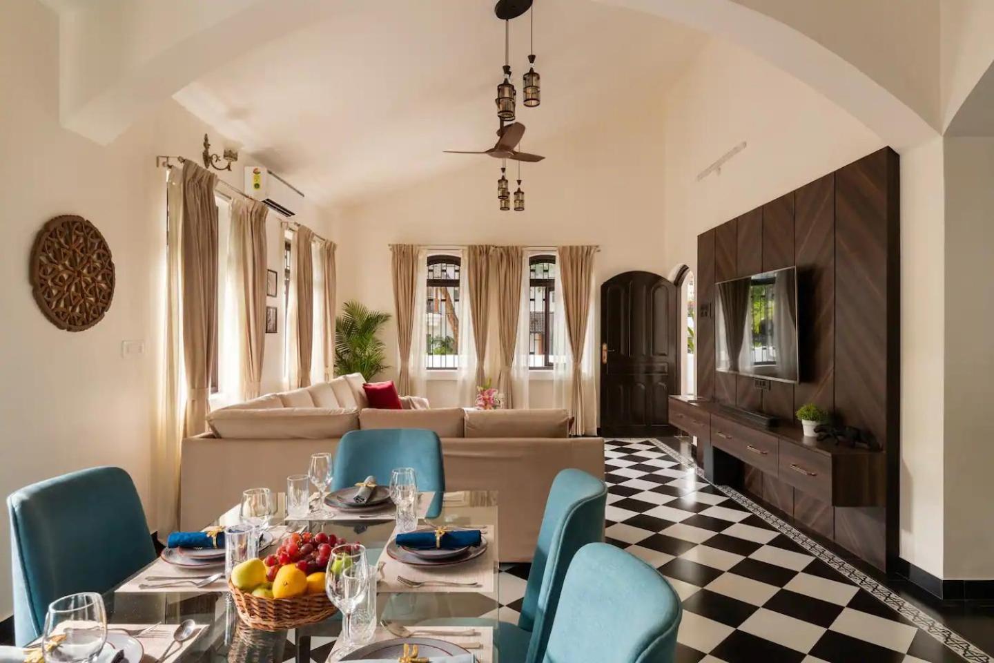 Stone Hearth Villa Andzsuna Kültér fotó