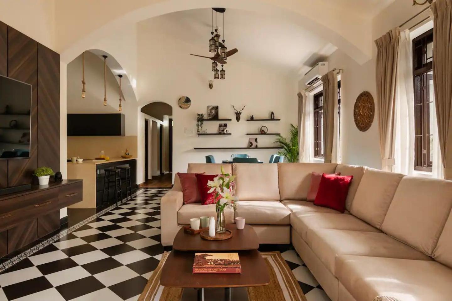 Stone Hearth Villa Andzsuna Kültér fotó