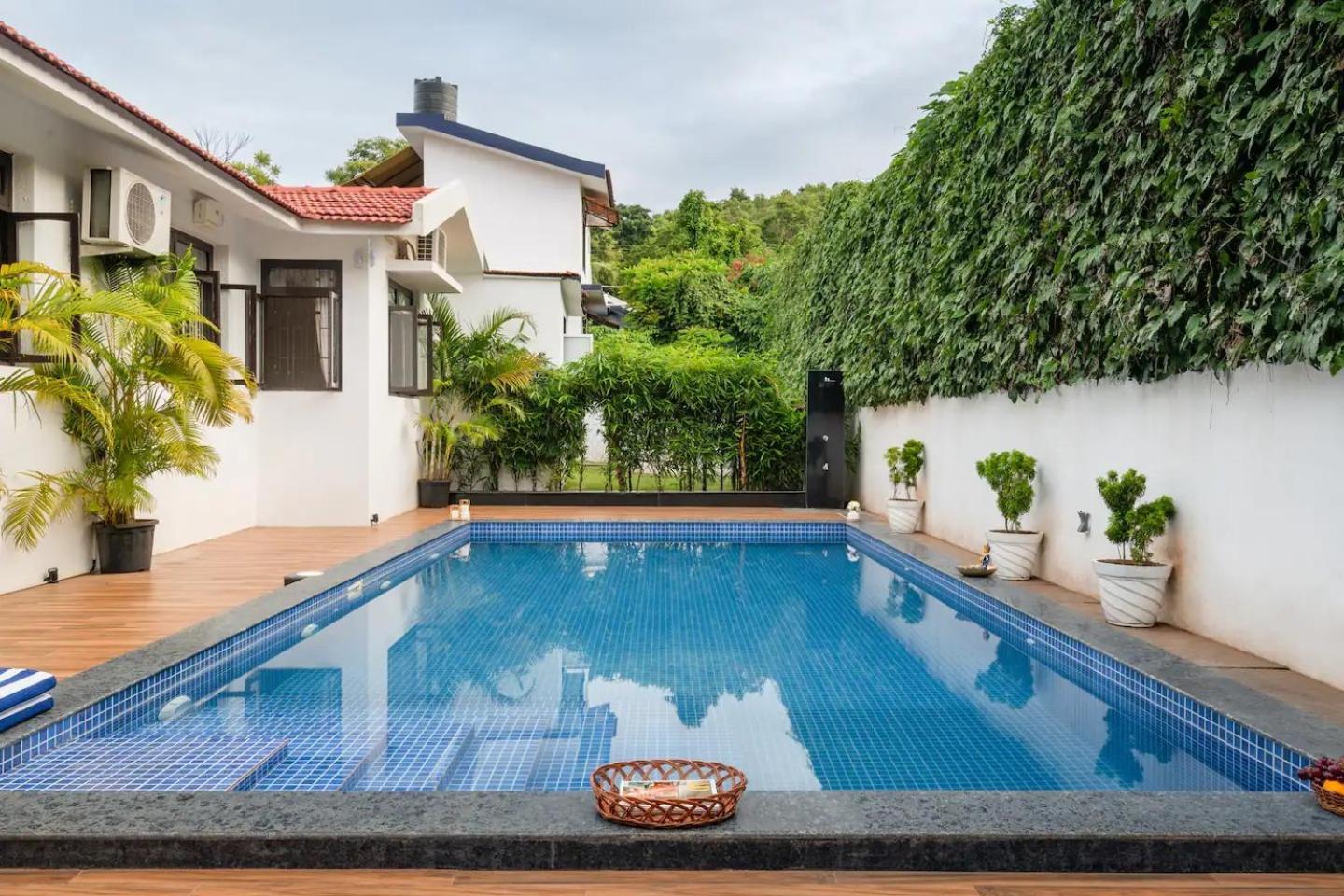 Stone Hearth Villa Andzsuna Kültér fotó